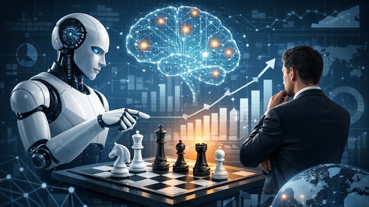 KI-Strategie entwickeln