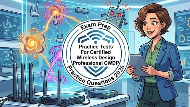 Practice Tests For (CWDP)  Exam 2026