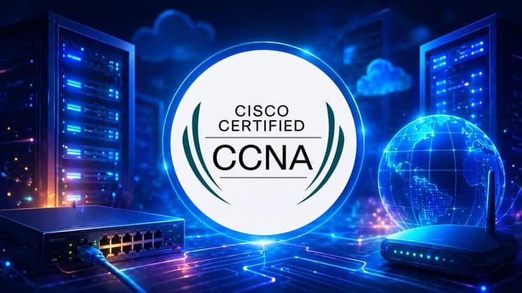 Cisco CCNA 200-301 Practice Exams: 500+ Questions