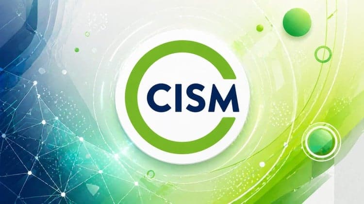 CISM Exam Prep 2026: 400+ Practice Questions & Explanations