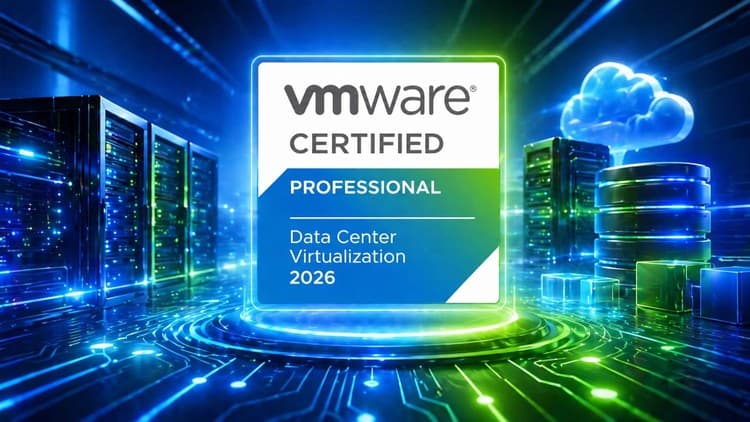 VMware VCP-DCV 2026 Practice Exams 2V0-21.23
