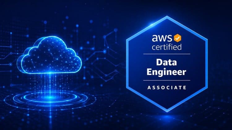 AWS Data Engineer Associate (DEA-C01) Practice Exams