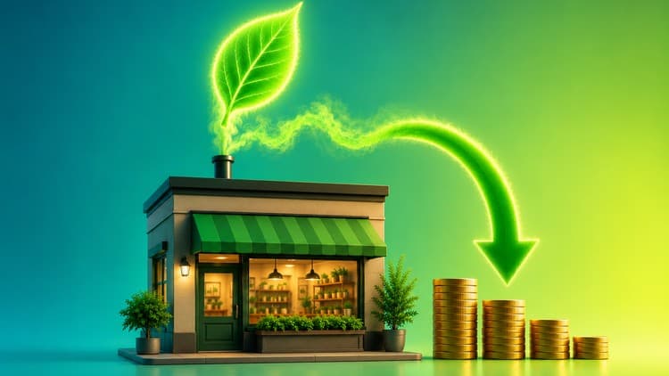 Reducing Carbon Footprint for Small Businesses