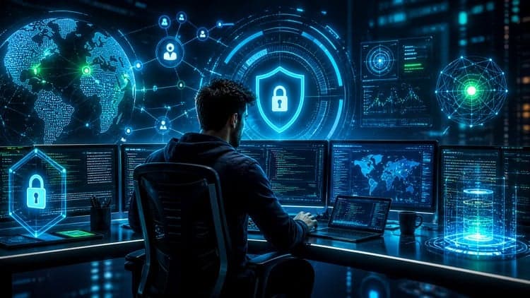 Master the Ethical - Hacker Certification