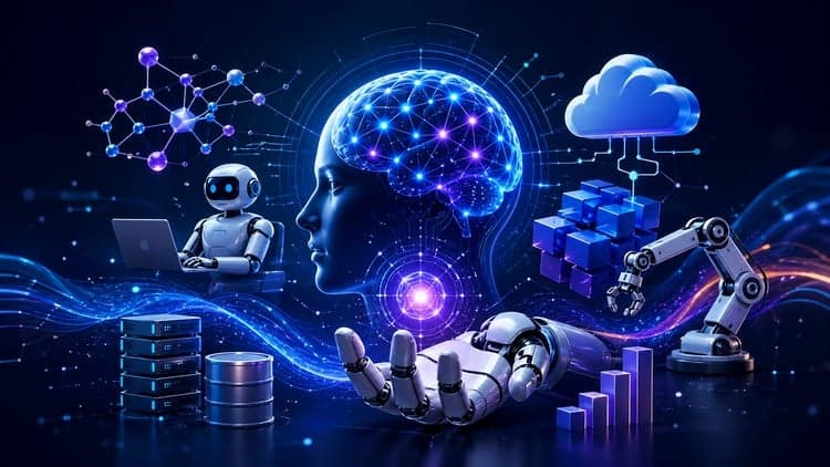 Certified AI Engineer Masterclass: Build AI Agents 2026