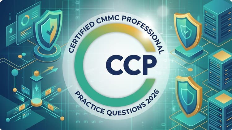 Free Udemy Course: Certified CMMC Professional Practice Exams | 100% Off