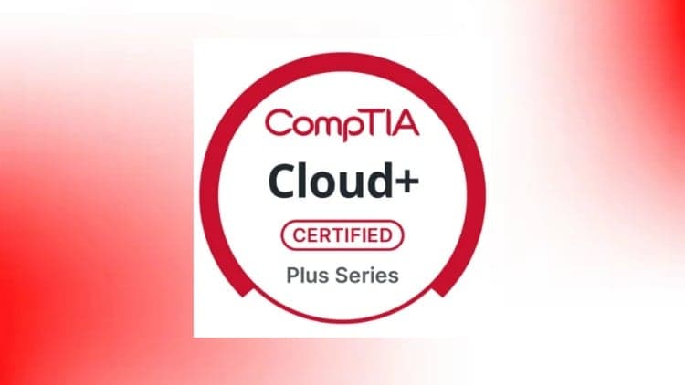 CompTIA Cloud+ CV0-003 Free Udemy Course 100% Off Certification 2026