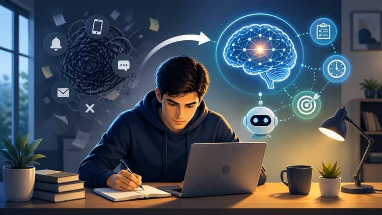 Deep Work AI Mastery - Free Udemy Course 100% Off