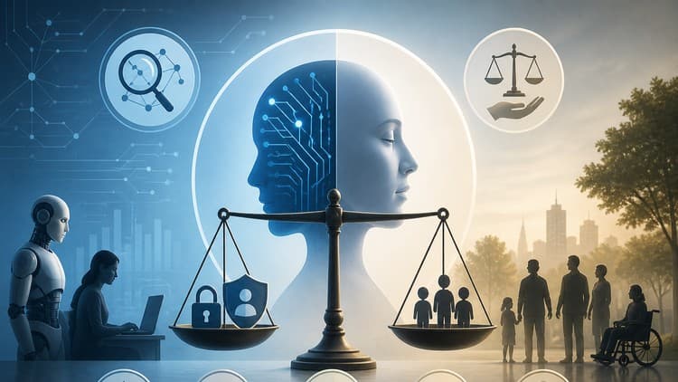 AI Ethics/Responsible Use: A Complete Guide 2026