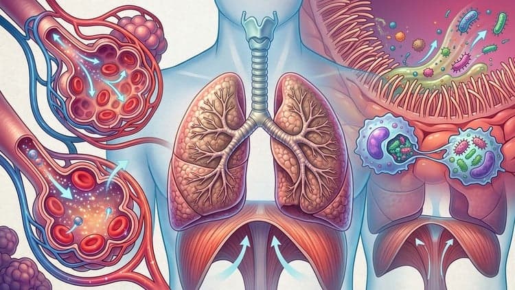 Respiratory System A&P: Board-Style Practice Exams 2026