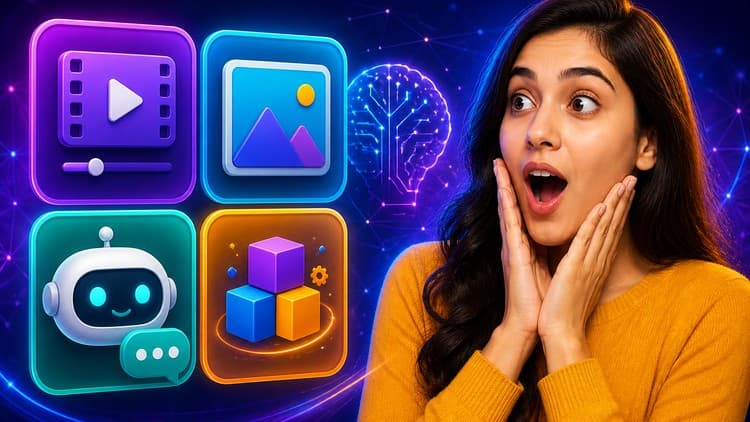 10 Days AI Course - Free Udemy Project Training [100% Off]