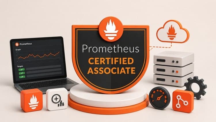 Prometheus Certified Associate (PCA): Complete Prep 2026
