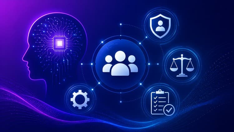AI for Strategic HR Operations and Compliance [2026]