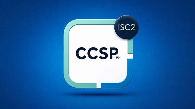 ISC2 CCSP Cloud Security Practice Exams - Free Udemy Course [100% Off]