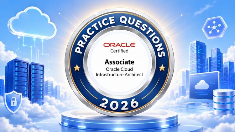 Pass the Oracle Architect Exam 2026 - Free Udemy Course [100% Off]