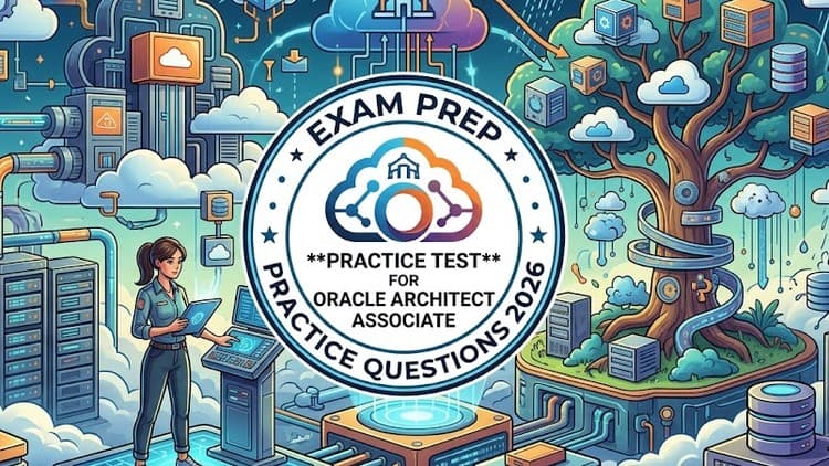 Pass the Oracle Architect Associate Exam 2026