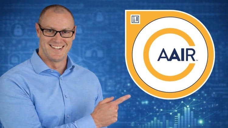 ISACA Advanced in AI Risk Certification - AAIR Masterclass