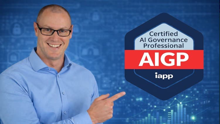 AIGP Cert Masterclass - Free Udemy Course [100% Off Coupon Code]