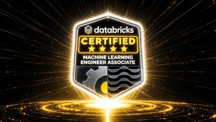 Databricks Machine Learning Associate — 1500 Exam Questions