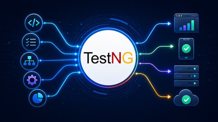 TestNG Advanced: Practice Tests & Certification Prep