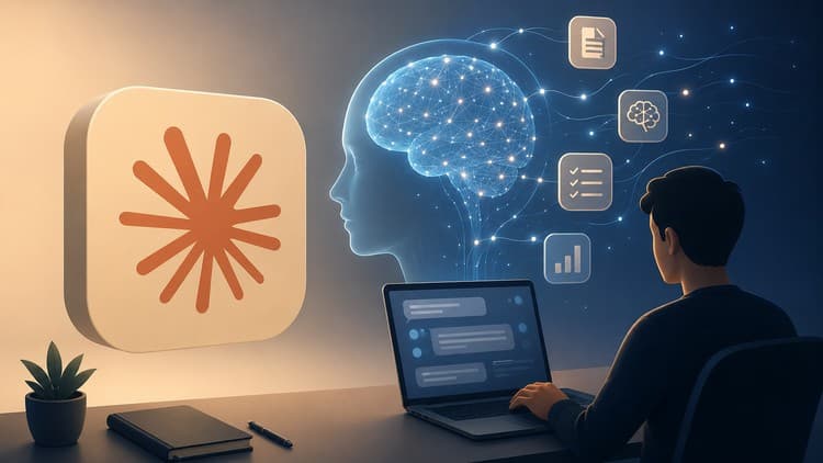 Claude AI for Beginners: Prompting & Real-World Use
