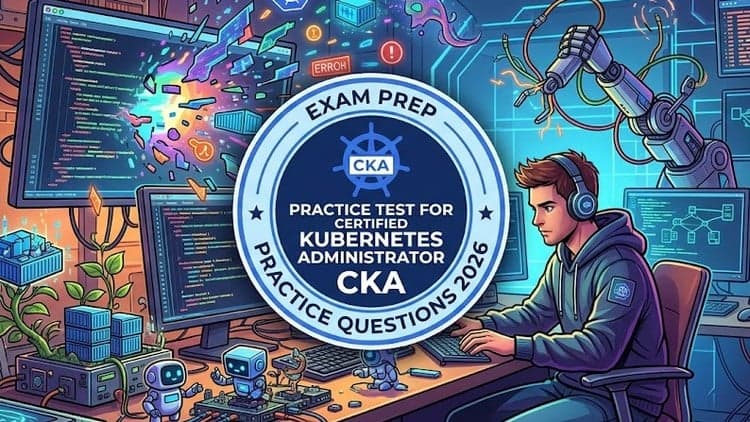 Practice Tests For Certified Kubernetes Administrator CKA