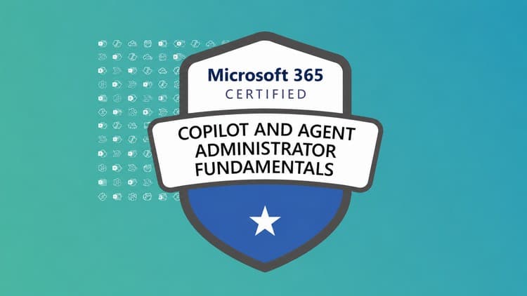 AB-900: Exámenes de Fundamentos de Administración de Copilot
