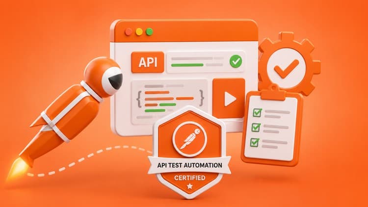 Postman API Test Automation Cert Practice Tests