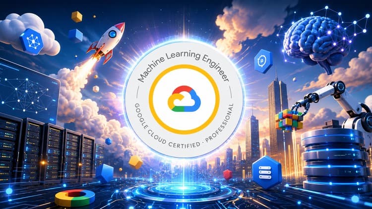 Google Professional ML Engineer :Practice Test 2026