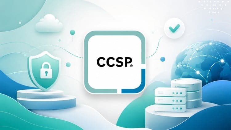 CCSP Practice Exams 2026 - Free Udemy Course [100% Off Coupon]