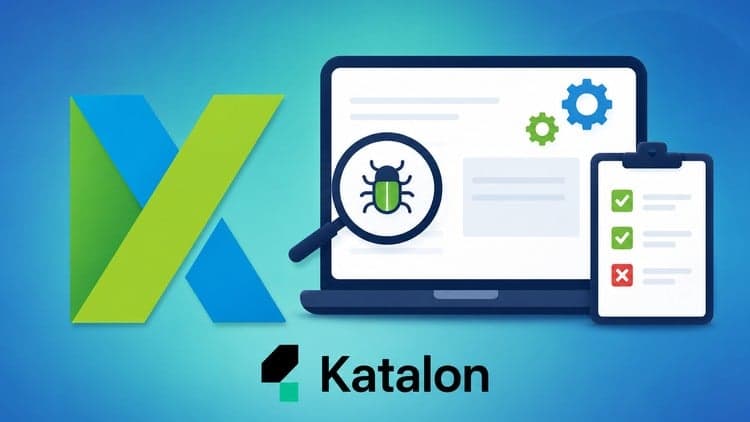 Katalon Certified Professional Practice Tests