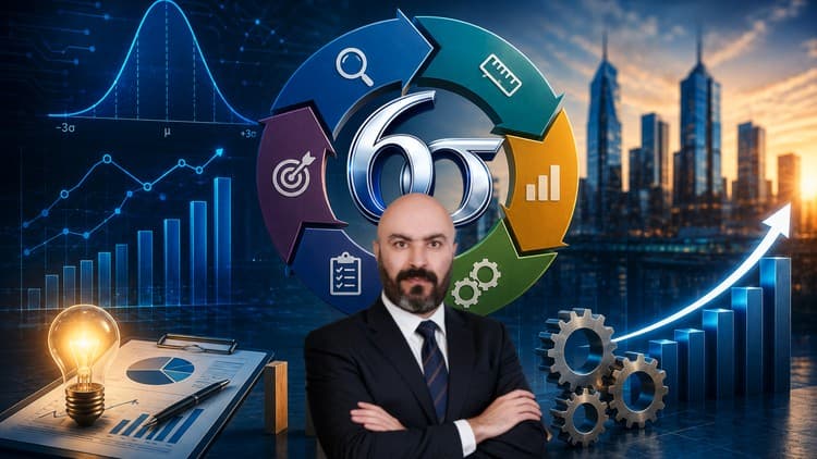 Six Sigma Black Belt Mastery: Certification Preparation
