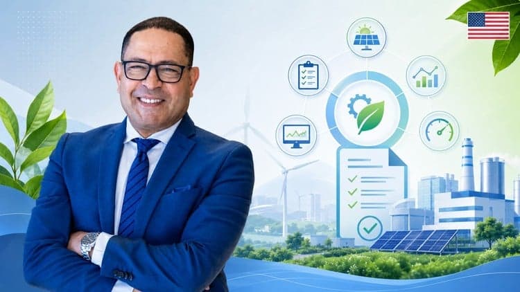 ISO 14001 EMS Certification Course - Free Udemy Course [100% Off]