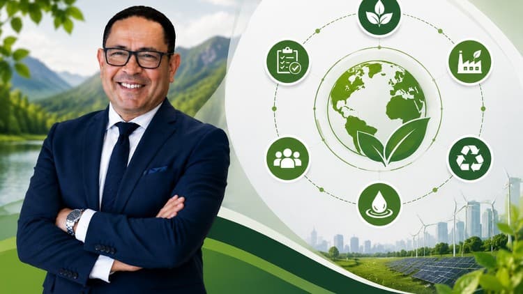 ISO 14001 Lead Auditor Certificate Course