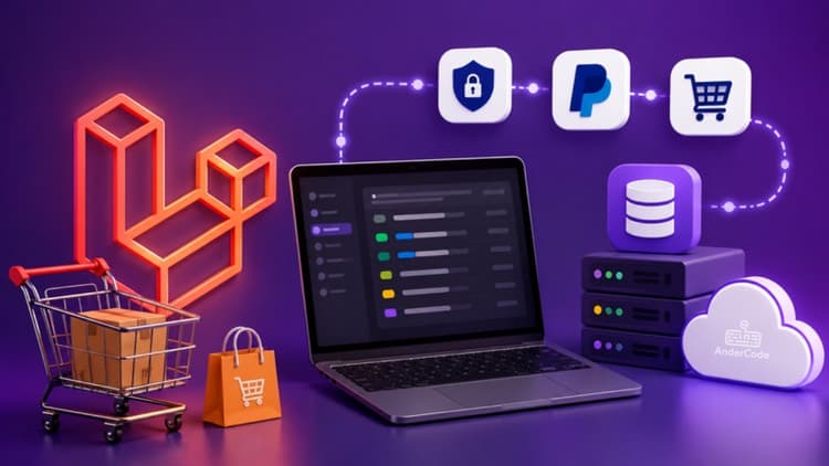 Crea Tu Backend Ecommerce - Free Udemy Course [100% Off Coupon]