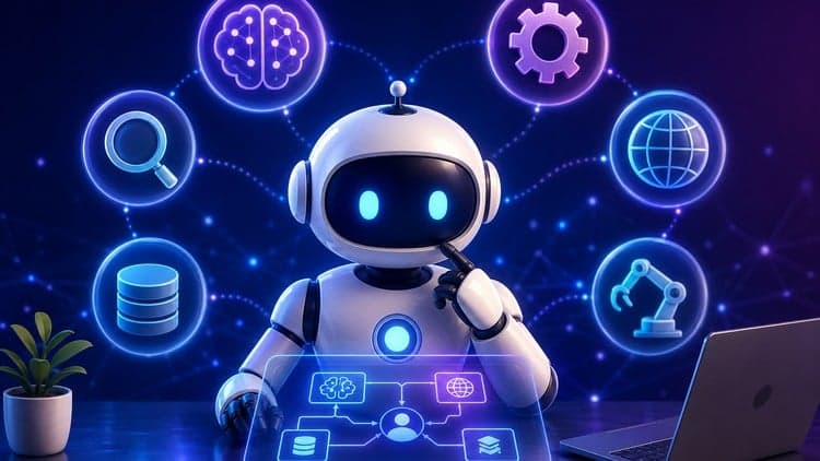 Agentic AI for Beginners: Build Smart AI Agents from Scratch