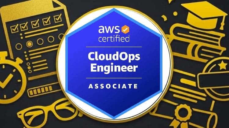 1500 Questions | AWS CloudOps Engineer Associate 2026