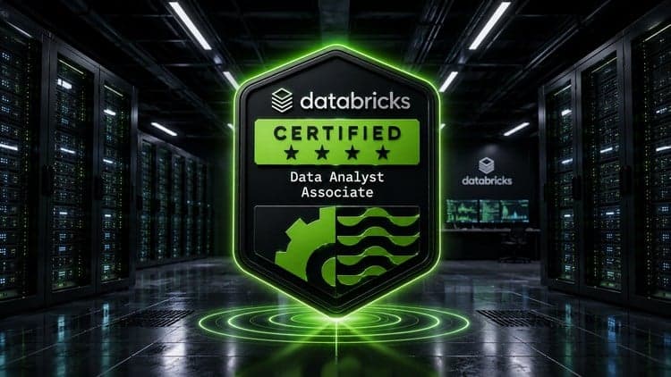 Databricks Data Analyst Associate — 1500 Exam Questions
