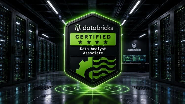 Databricks Data Analyst Associate — 1500 Exam Questions