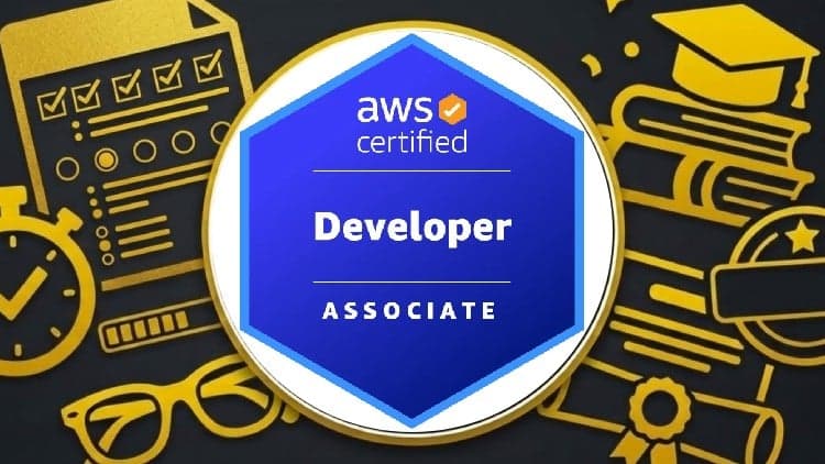 1500 Questions | AWS Certified Developer – Associate 2026