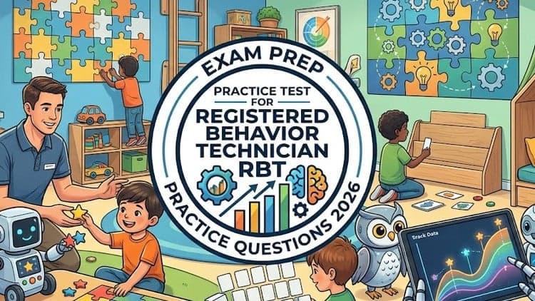 RBT Exam Prep 2026:Practice Test