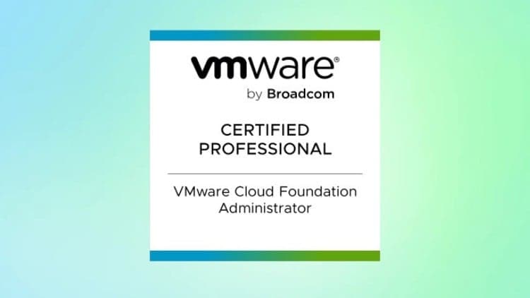 Free Udemy Course: VMware Cloud Foundation Admin (WCF 9.0) | 100% Off