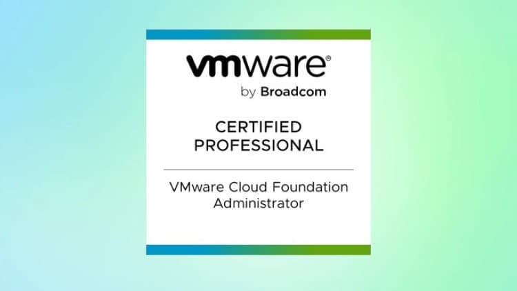 Free Udemy Course: VMware Cloud Foundation Admin (WCF 9.0) | 100% Off