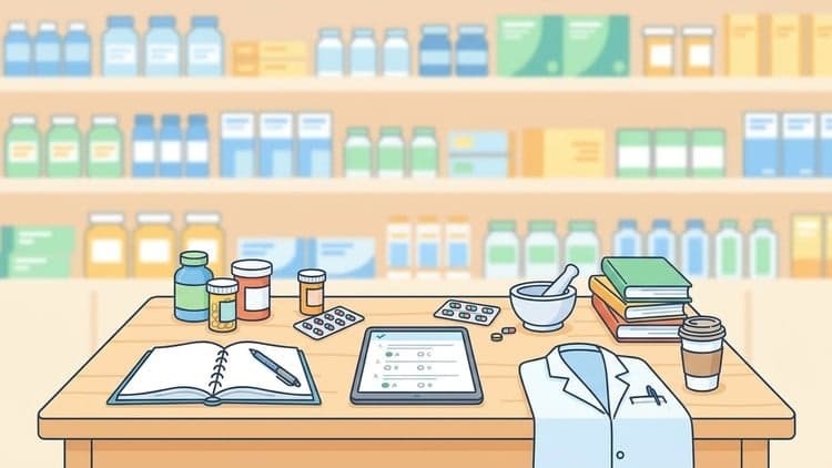 Pharmacy Technician Certification Exam (PTCE) Practice 2026