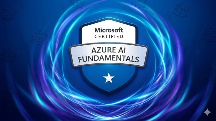 Microsoft Azure AI Fundamentals AI-901 Free Udemy Course [100% Off Coupon]