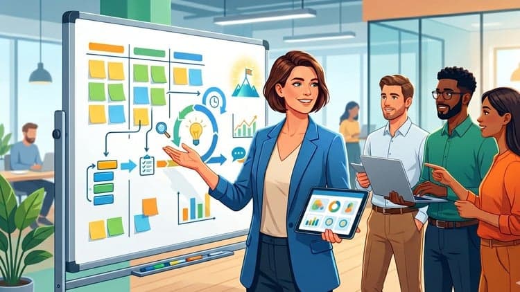 Scrum Master Bootcamp: Free Udemy Course 100% Off