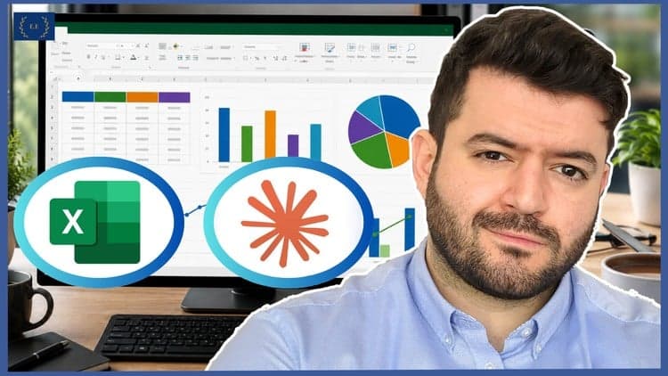Excel Charts AI: Claude For Excel Charts & Data Analytics