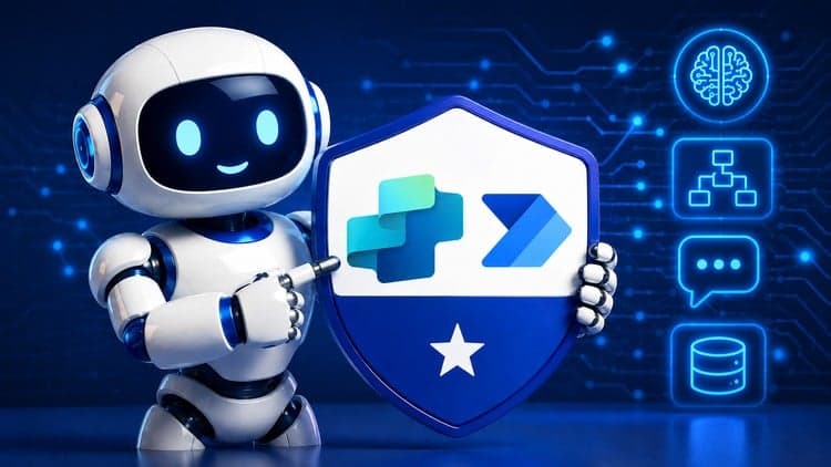 AB-620 : Microsoft Copilot Studio & Power Automate Exam Prep