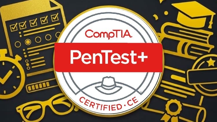 1500 Questions | CompTIA PenTest+ Certification 2026