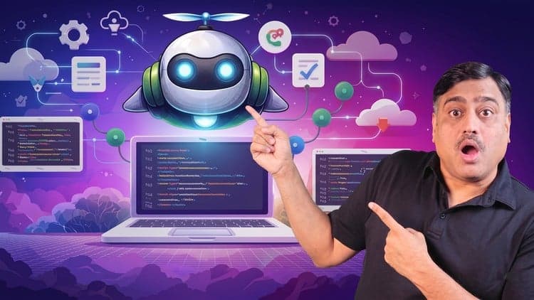 GH-300 GitHub Copilot Free Udemy Course - 100% Off Coupon for Certification Exam Prep